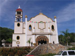 La Crucecita Catholic Church Of Santa Cruz